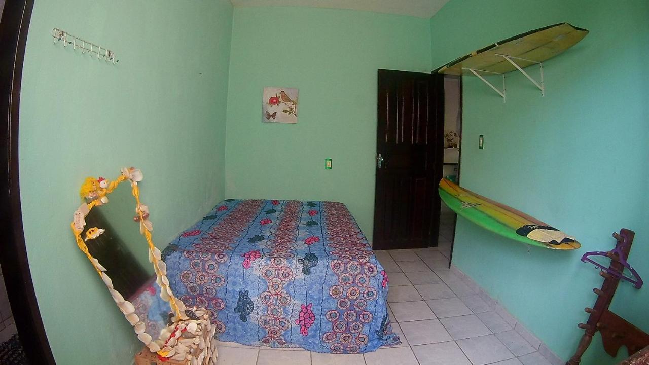 Hostel Atelie Uba Porto de Galinhas Exterior photo